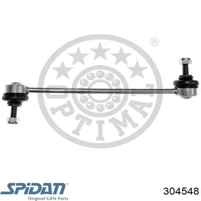 304548 GKN-Spidan