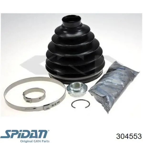 Fuelle interior de junta homocinética del semieje trasero Metalcaucho 11510 precio, desde 8,97 EUR