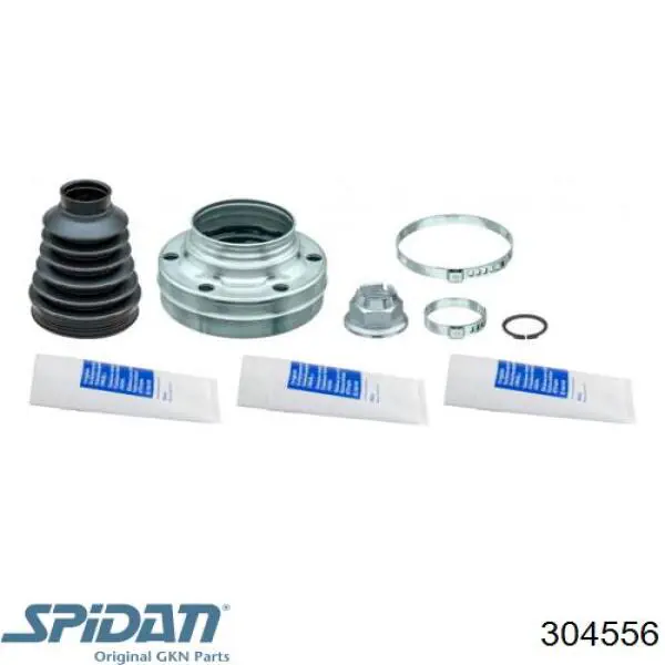 304556 GKN-Spidan Junta homocinética interna delantera
