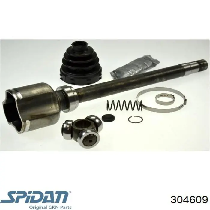 Comprar 450025 Trakmotive/Surtrack Junta homocinética interna delantera izquierda