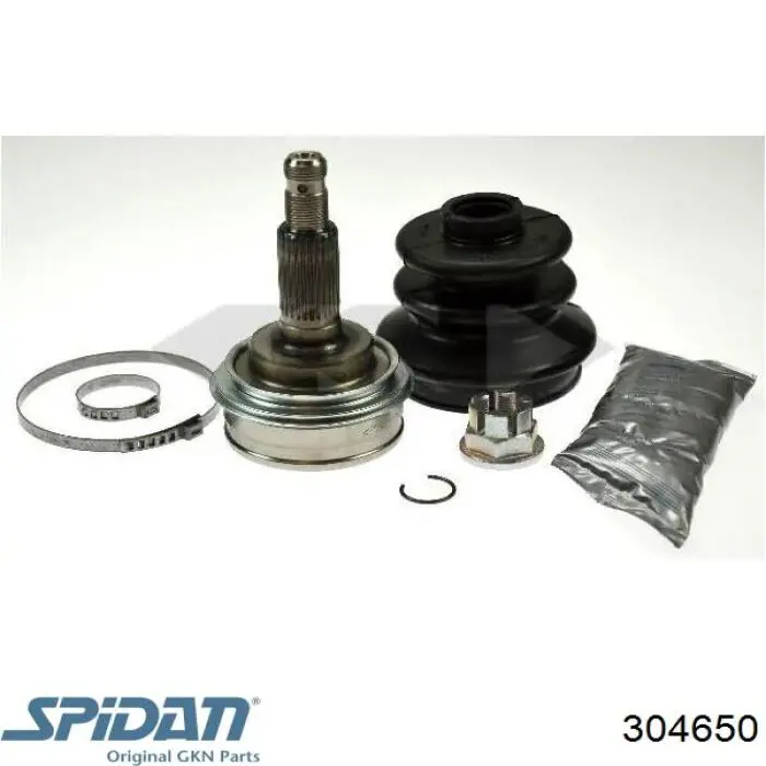304650 GKN-Spidan