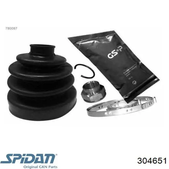 Fuelle semieje delantero exterior RAV4 II SUV (2000-2005) original desde 17,17 €