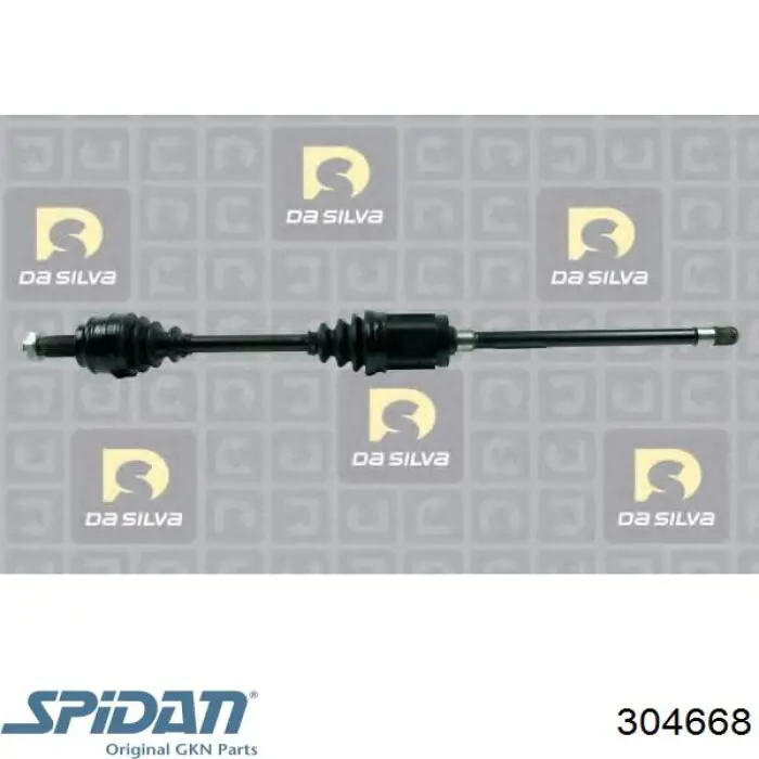Comprar 31603450564 BMW Semieje delantero derecho