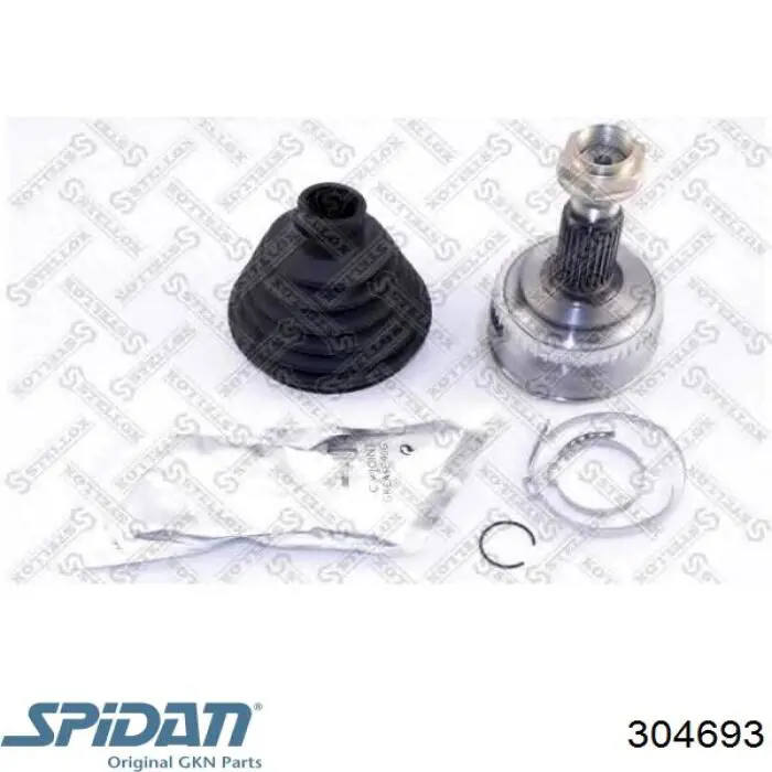 Comprar 304693 GKN-Spidan Junta homocinetica