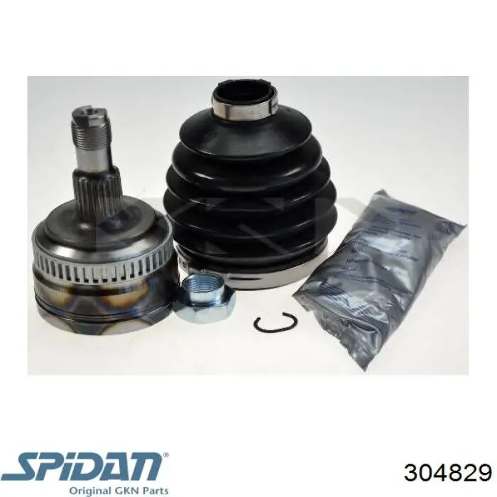 304829 GKN-Spidan Junta homocinética