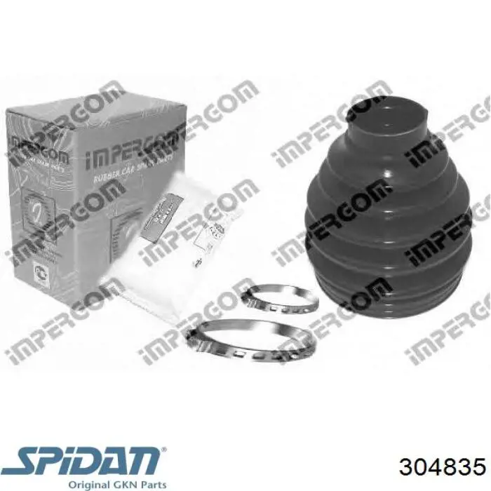 Comprar 181062 Cautex Fuelle de palier delantero exterior