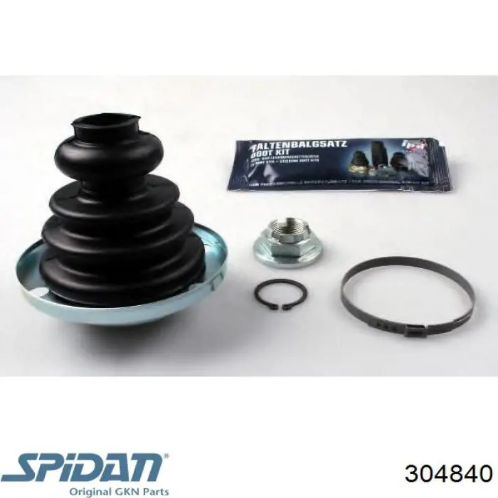 Fuelle transmisión delantero exterior GKN-Spidan 304840 precio, desde 15,37 EUR