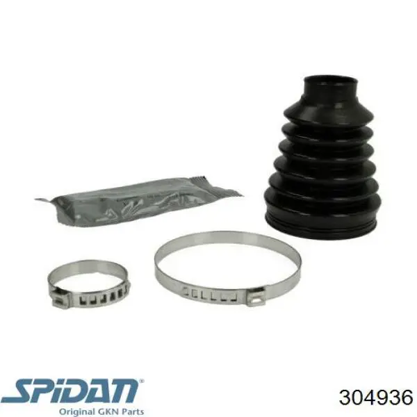 Comprar 304936 GKN-Spidan Fuelle de transmisión delantero interior
