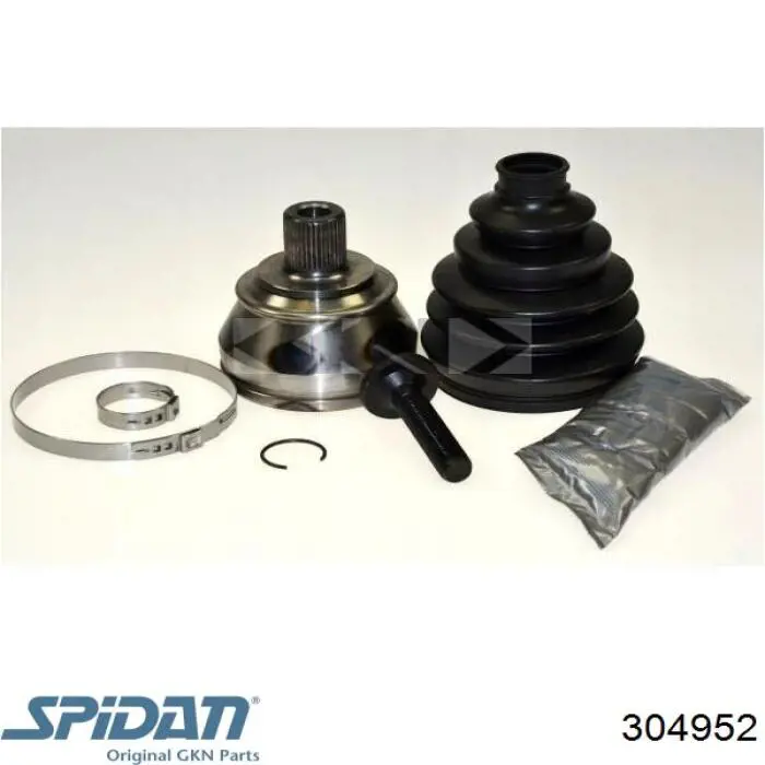 Comprar 304952 GKN-Spidan Junta homocinetica