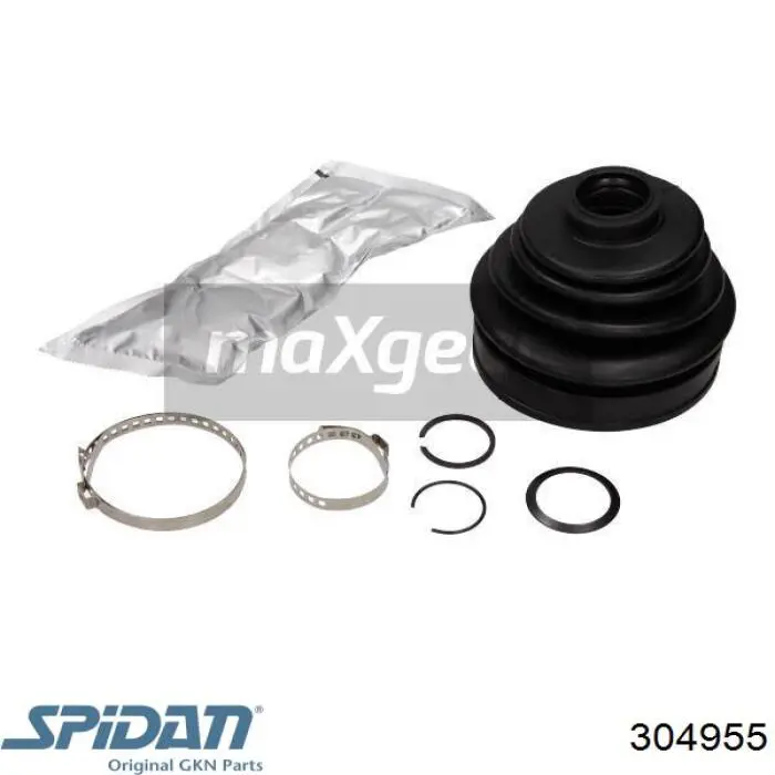 Fuelle, palier delantero exterior VAG 8K0498203D precio, desde 16,65 EUR