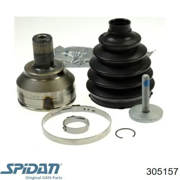 Semieje delantero derecho Volvo 36000562 precio, desde 103,09 EUR