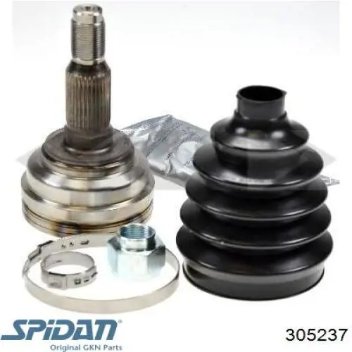 305237 GKN-Spidan