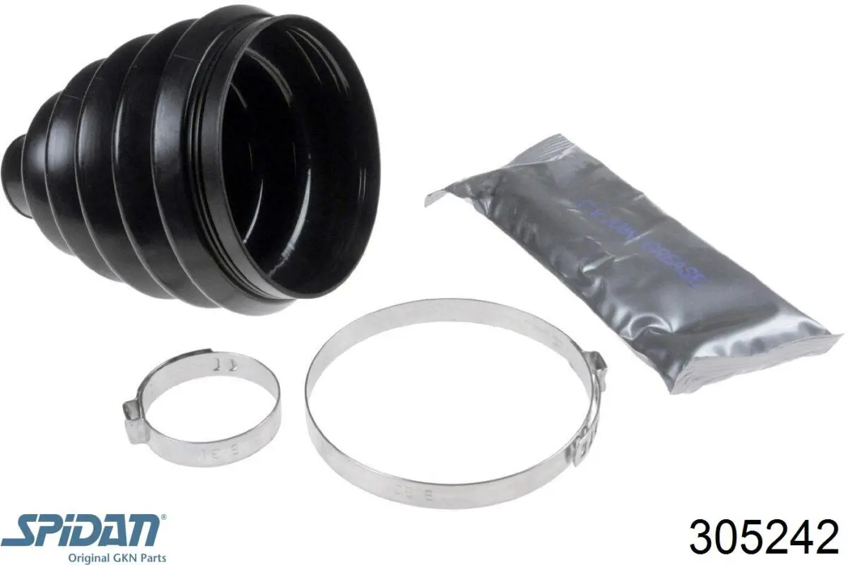 305242 GKN-Spidan