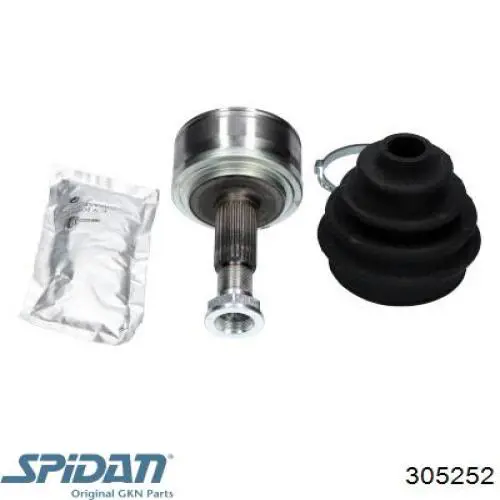 Junta homocinética exterior delantera Toyota Auris E15