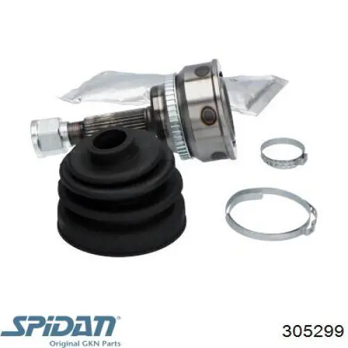 305299 GKN-Spidan Junta homocinética