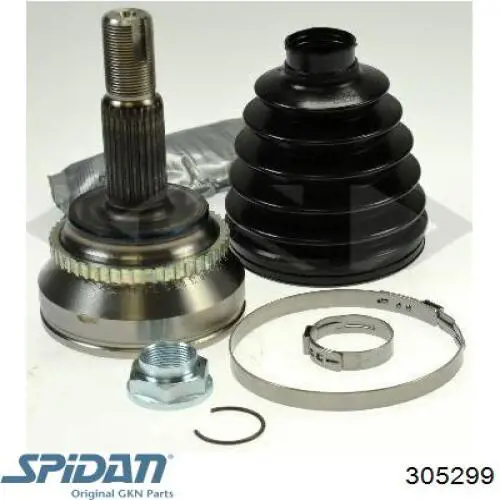305299 GKN-Spidan Junta homocinética