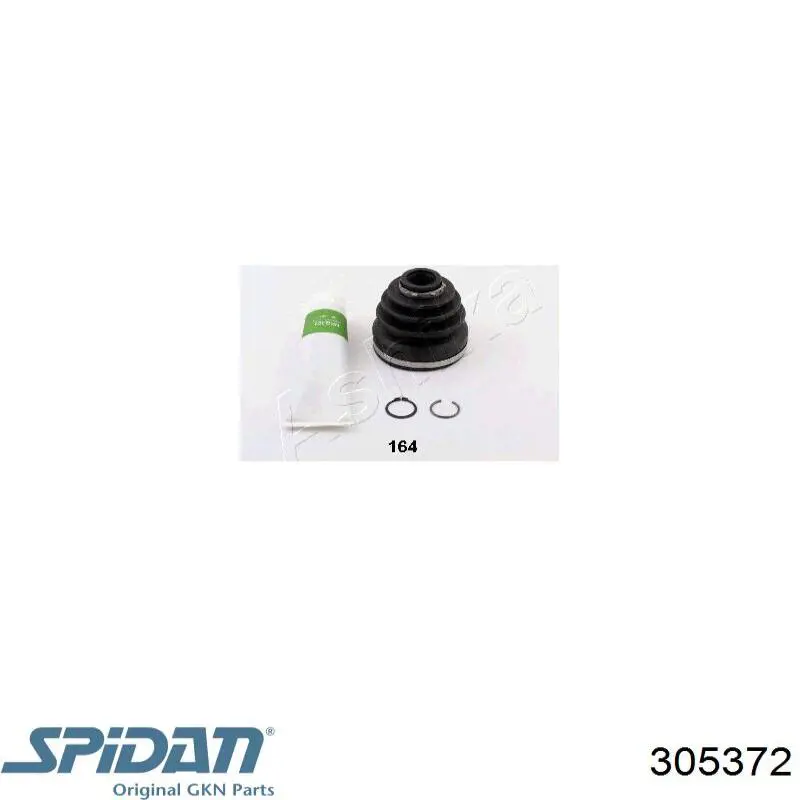 Comprar N2881035 Nipparts Fuelle, junta homocinética interna izquierda del semieje delantero