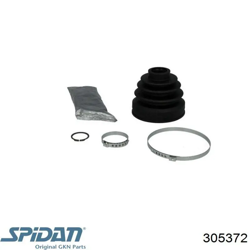 Fuelle, junta homocinética interna izquierda del semieje delantero SNR IBK68001 precio, desde 8,27 EUR