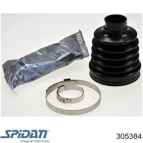 Comprar 305384 GKN-Spidan Fuelle, junta homocinética interior derecha delantera