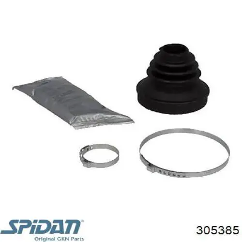 Comprar 00003287C1 Peugeot/Citroen Fuelle de semieje delantero interior
