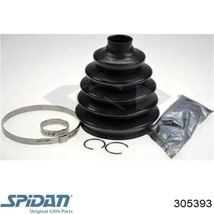305393 GKN-Spidan