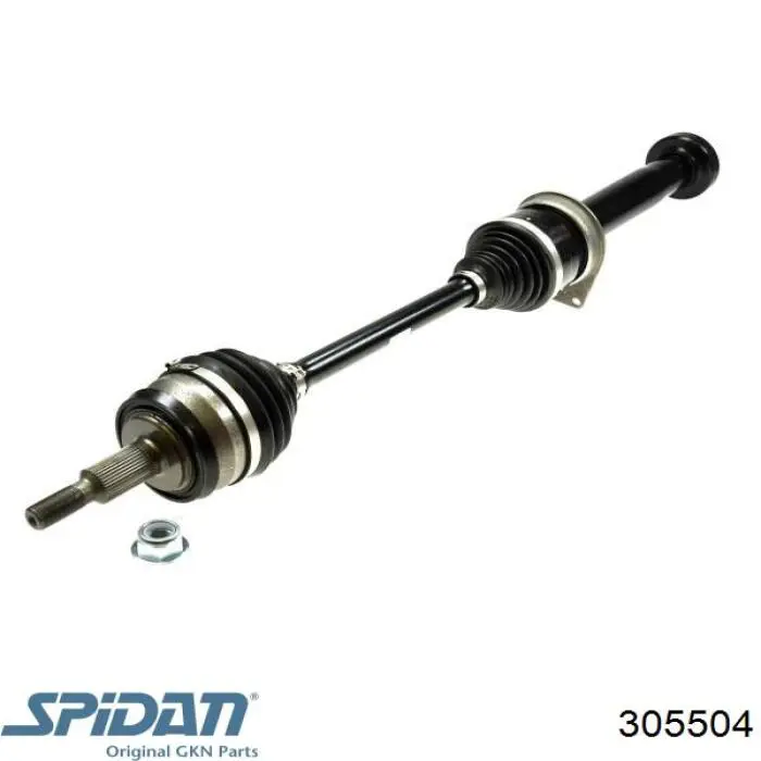 305504 GKN-Spidan 