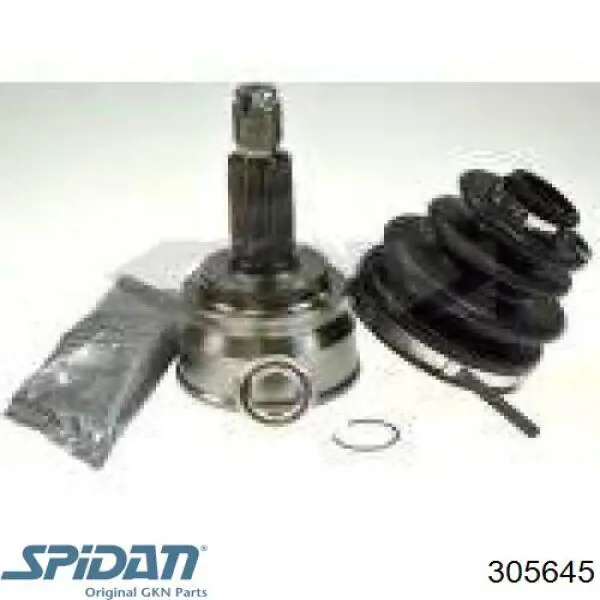 Junta homocinética exterior delantera Trakmotive/Surtrack 400354 precio, desde 36,98 EUR