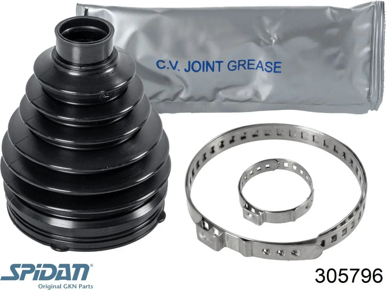 305796 GKN-Spidan
