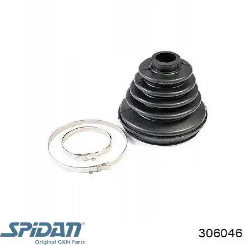 Comprar 306046 GKN-Spidan Fuelle de semieje delantero interior