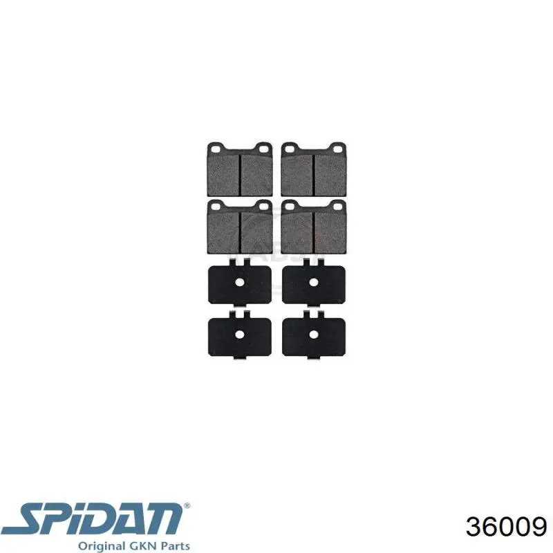 392413336R Renault (RVI) Fuelle palier delantero interior
