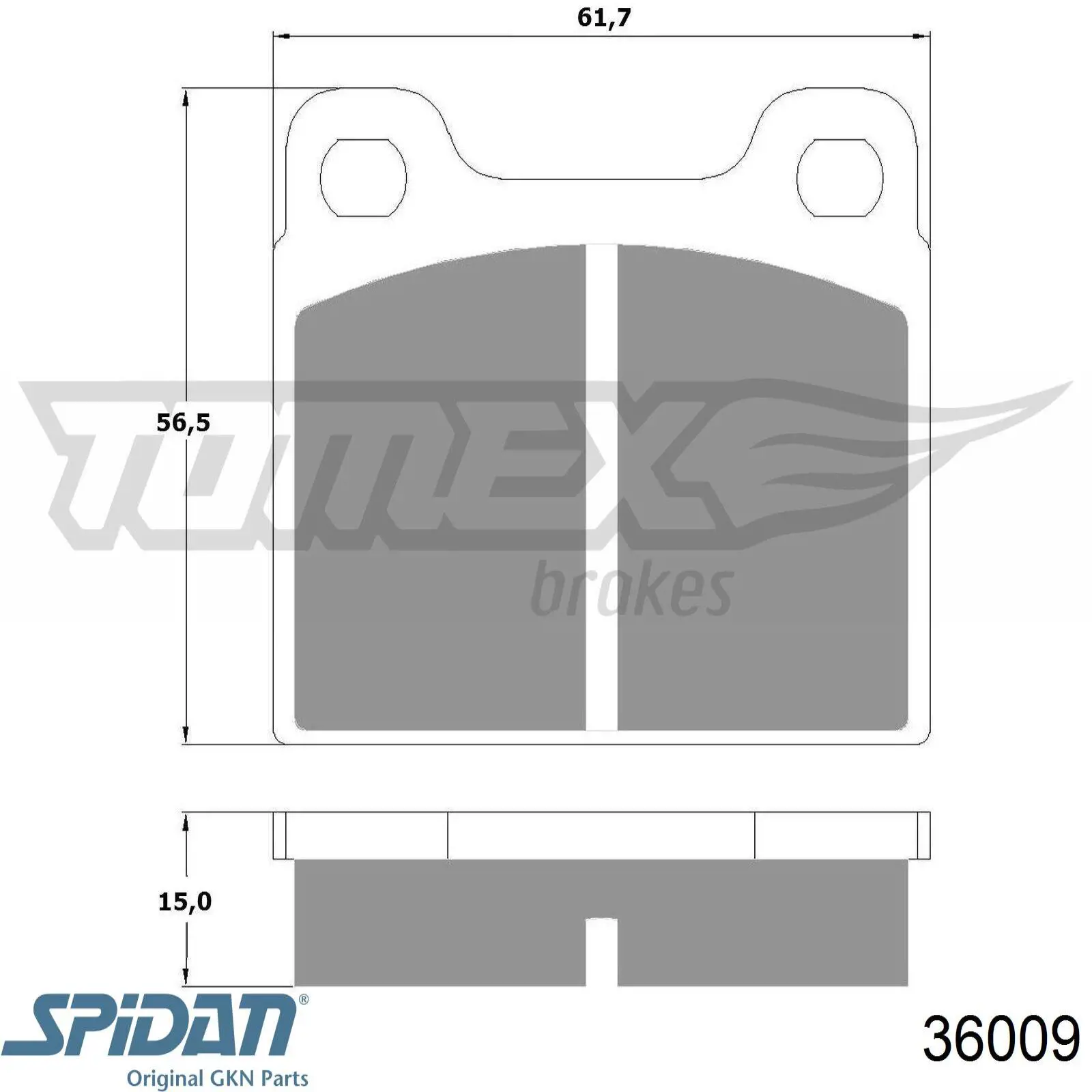 Fuelle de semieje delantero interior 392413336R Renault (RVI)
