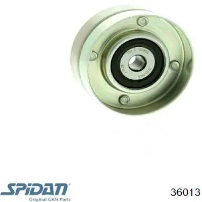 Comprar 36013 GKN-Spidan Fuelle de palier delantero exterior