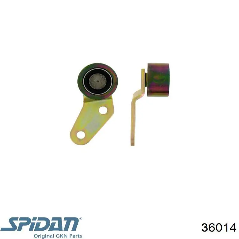 Comprar 36014 GKN-Spidan Fuelle de palier delantero exterior