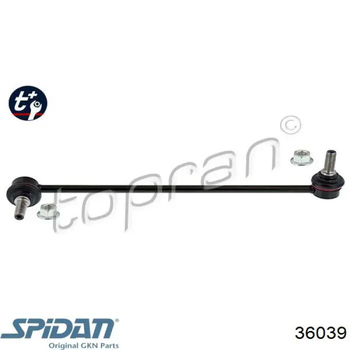Junta homocinética para Mazda 3  BL
