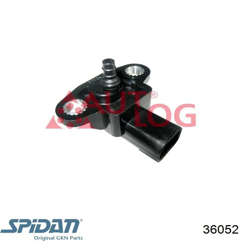 Comprar 36052 GKN-Spidan Fuelle de semieje delantero interior