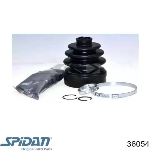 Fuelle transmisión delantero exterior ERT 500650 precio, desde 12,16 EUR