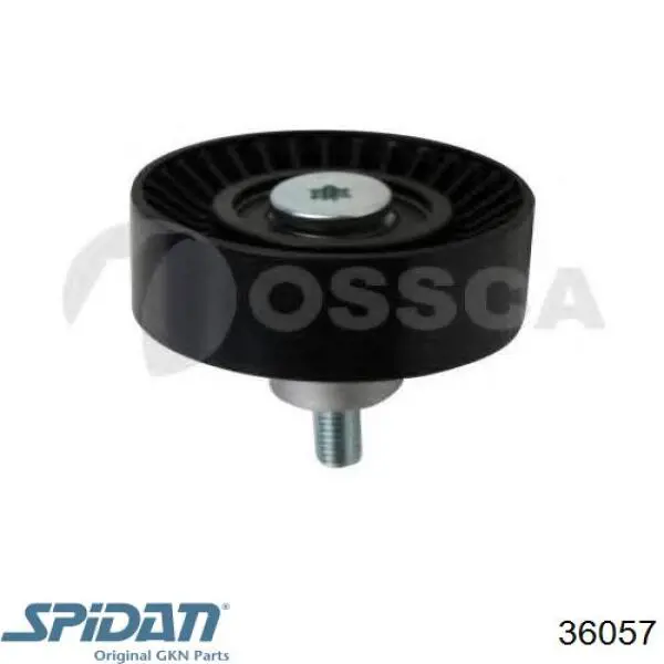 Comprar 36057 GKN-Spidan Fuelle de palier delantero exterior
