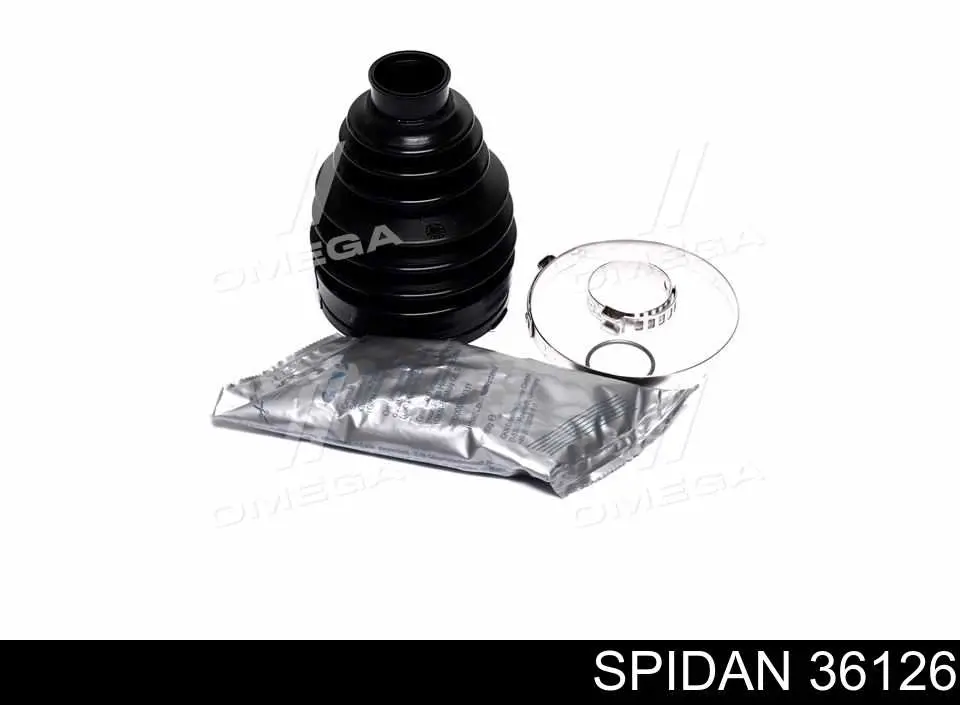 Comprar 36126 GKN-Spidan Fuelle de palier delantero exterior
