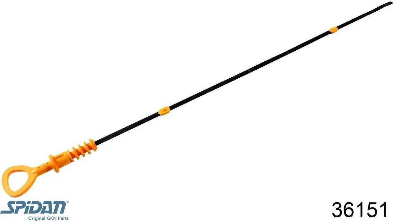 Comprar 36151 GKN-Spidan Fuelle de palier delantero exterior