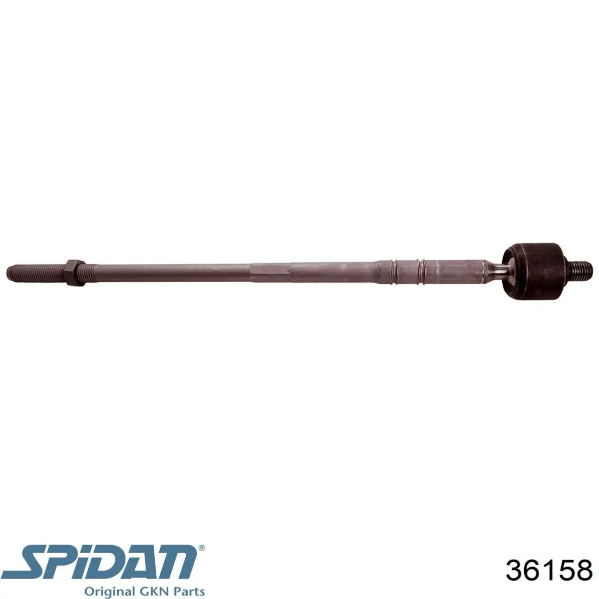 Fuelle de palier delantero exterior 11523 Metalcaucho