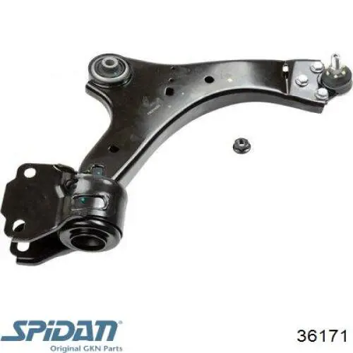 Fuelle transmisión delantero exterior GKN-Spidan 36171 precio, desde 20,10 EUR
