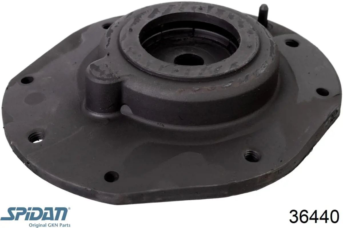 36440 GKN-Spidan Fuelle transmisión delantero exterior
