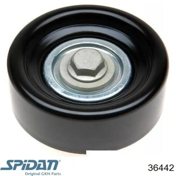 Fuelle, palier delantero exterior GKN-Spidan 36442 precio, desde 42,37 EUR