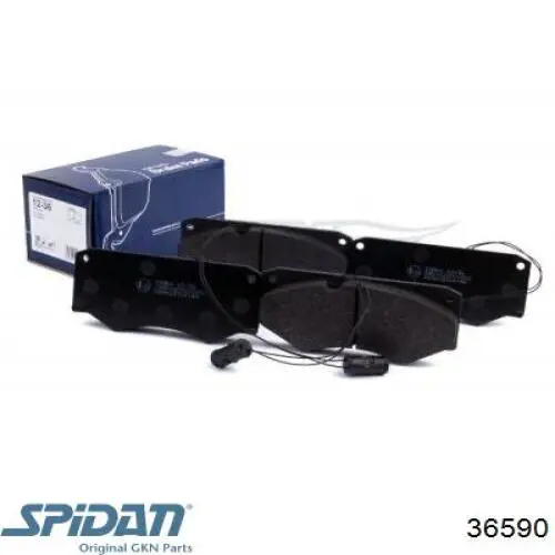 Comprar 36590 GKN-Spidan Junta homocinetica