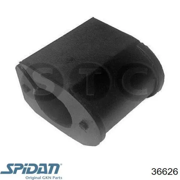 Fuelle semieje delantero exterior Hyundai/Kia 495931G000