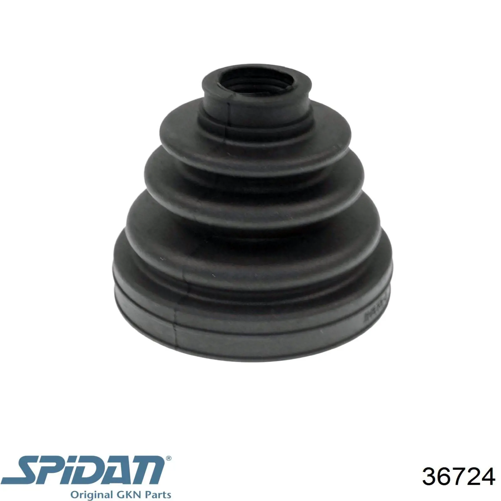Fuelle, junta homocinética interna izquierda del semieje delantero GKN-Spidan 36724 precio, desde 28,46 EUR