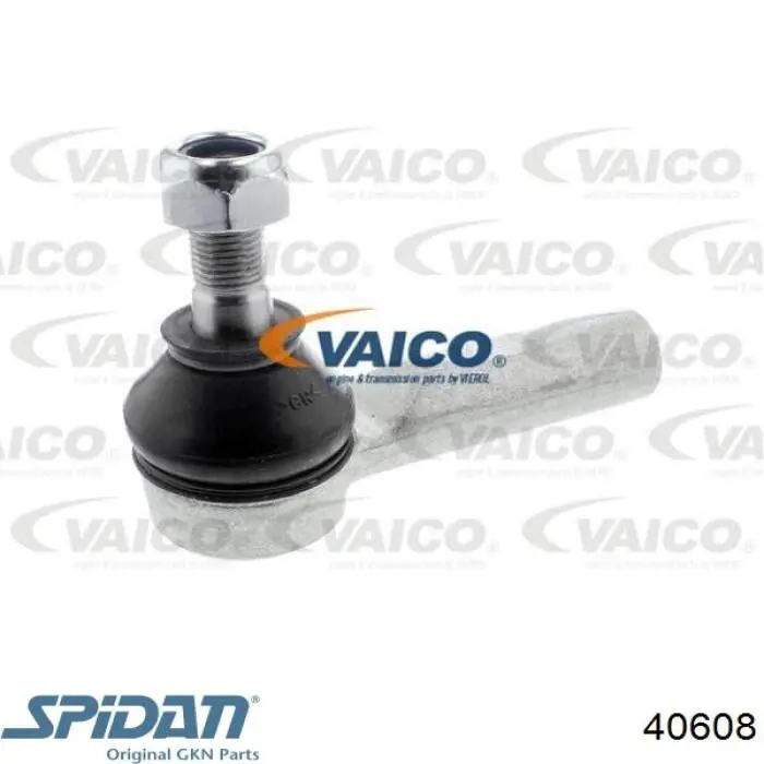 Rótula barra de acoplamiento exterior Toyota Corolla E8