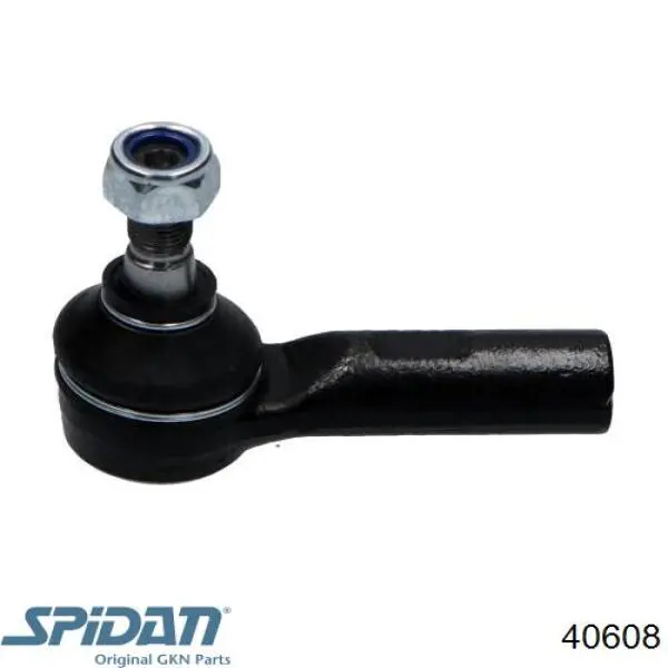 Rótula barra de acoplamiento exterior Toyota Corolla E8