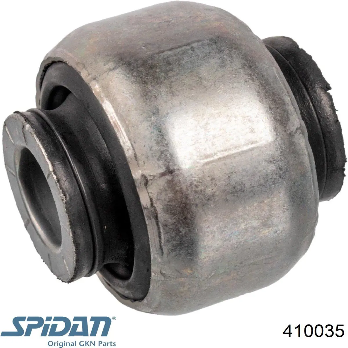 410035 GKN-Spidan silentblock de suspensión delantero inferior