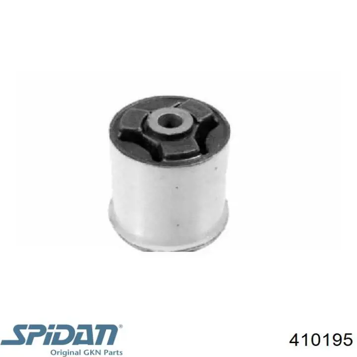 Suspensión, cuerpo del eje trasero Opel Vectra 86, 87